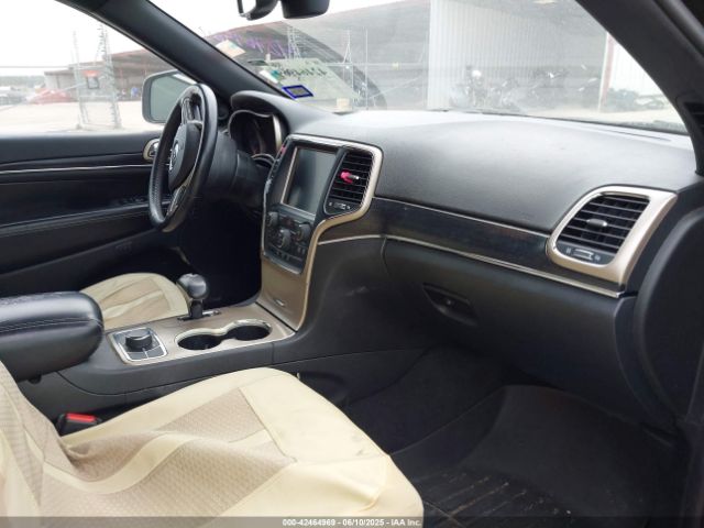 1C4RJFBG0EC121697 Jeep Grand Cherokee Limited