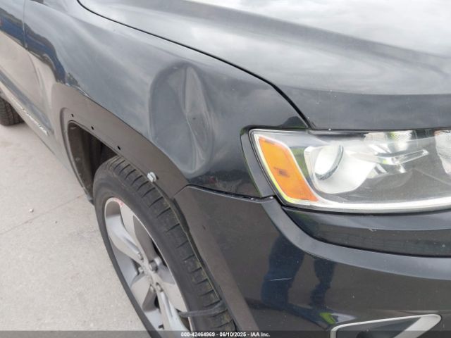 1C4RJFBG0EC121697 Jeep Grand Cherokee Limited