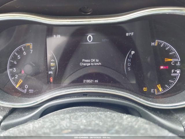 1C4RJFBG0EC121697 Jeep Grand Cherokee Limited