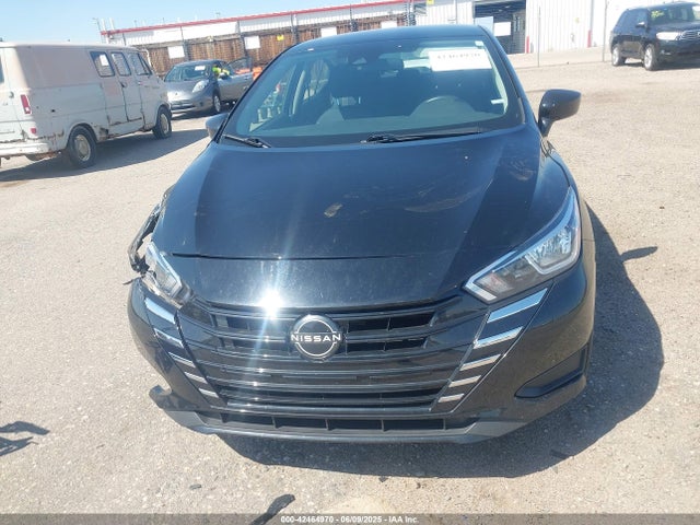 Продажа на аукционе авто 2023 Nissan Versa 1.6 Sv Xtronic Cvt, vin: 3N1CN8EV3PL823457, номер лота: 42464970