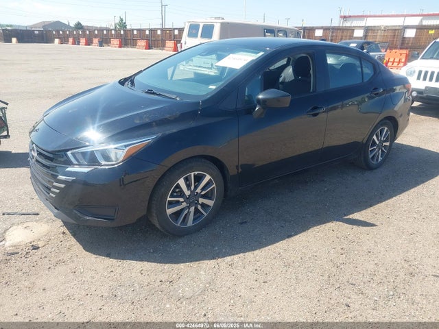 Продажа на аукционе авто 2023 Nissan Versa 1.6 Sv Xtronic Cvt, vin: 3N1CN8EV3PL823457, номер лота: 42464970