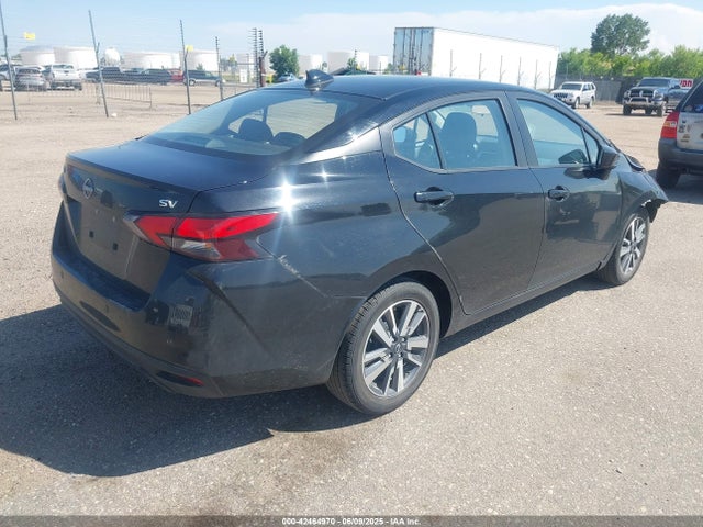 Продажа на аукционе авто 2023 Nissan Versa 1.6 Sv Xtronic Cvt, vin: 3N1CN8EV3PL823457, номер лота: 42464970