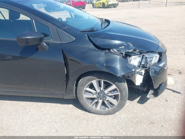 Продажа на аукционе авто 2023 Nissan Versa 1.6 Sv Xtronic Cvt, vin: 3N1CN8EV3PL823457, номер лота: 42464970