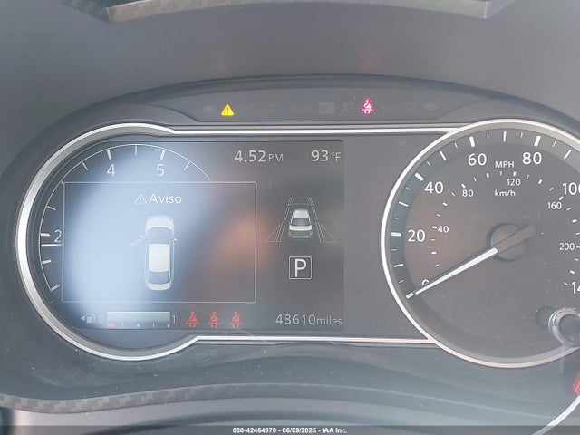 Продажа на аукционе авто 2023 Nissan Versa 1.6 Sv Xtronic Cvt, vin: 3N1CN8EV3PL823457, номер лота: 42464970