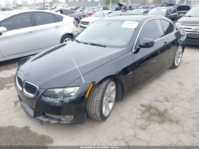 2010 BMW 335I WBAWB7C54AP048563 Photo 1