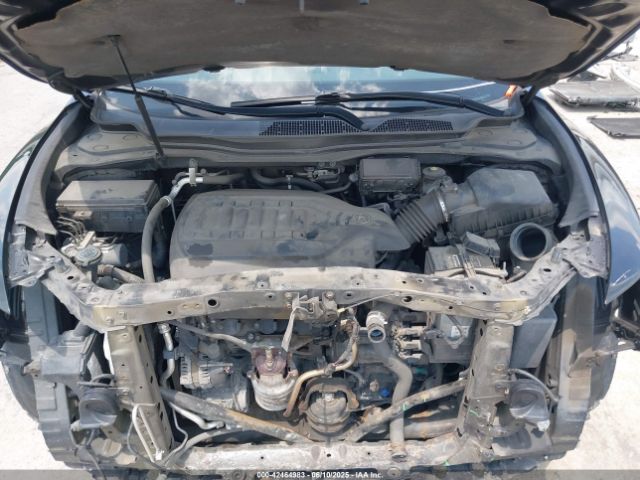 2014 ACURA MDX 5FRYD4H24EB026774 Photo 9