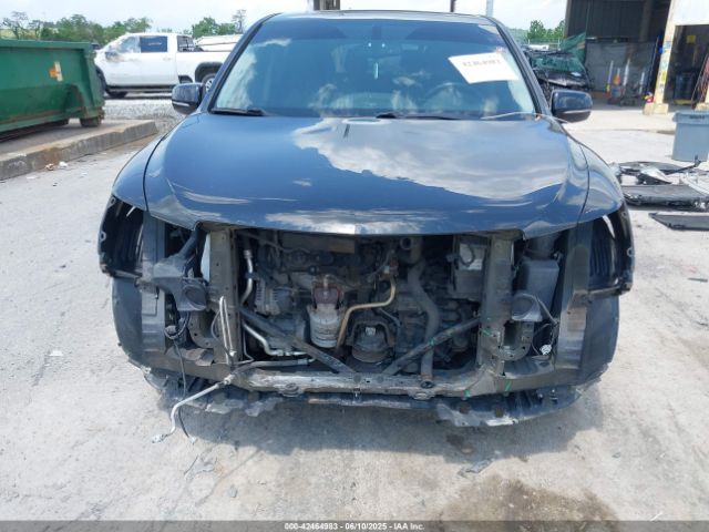 2014 ACURA MDX 5FRYD4H24EB026774 Photo 5