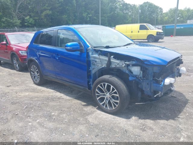 2019 MITSUBISHI OUTLANDER SPORT JA4AP3AU3KU022633 Photo 0