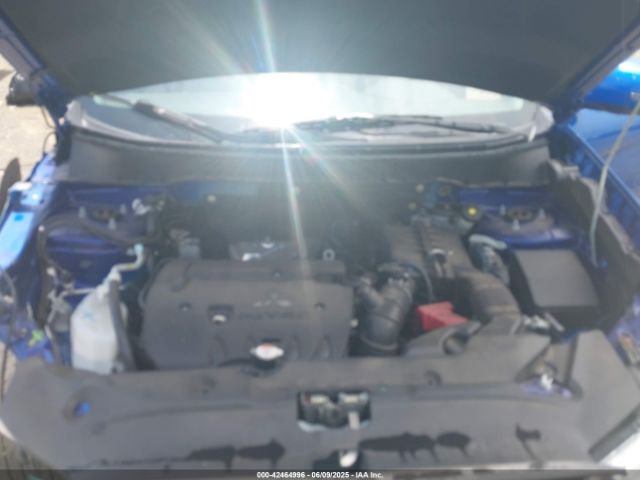 2019 MITSUBISHI OUTLANDER SPORT JA4AP3AU3KU022633 Photo 9