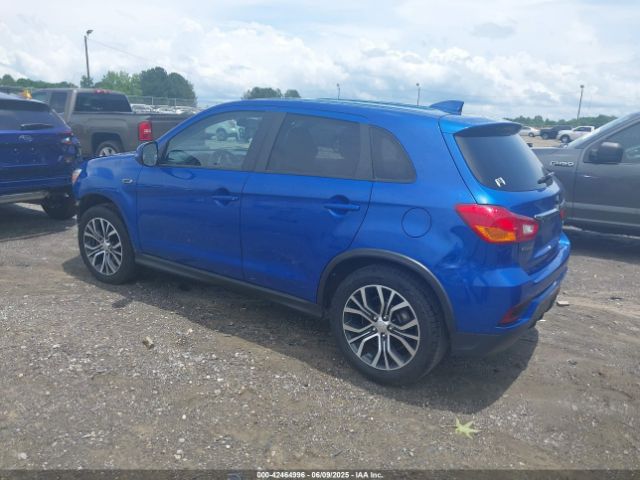 2019 MITSUBISHI OUTLANDER SPORT JA4AP3AU3KU022633 Photo 2