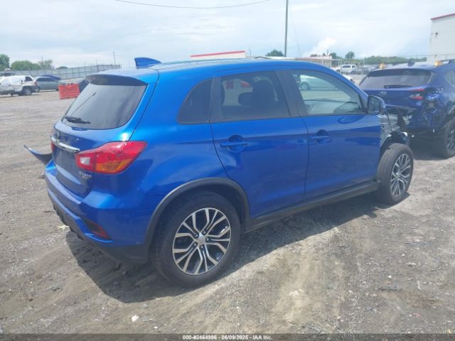 2019 MITSUBISHI OUTLANDER SPORT JA4AP3AU3KU022633 Photo 3
