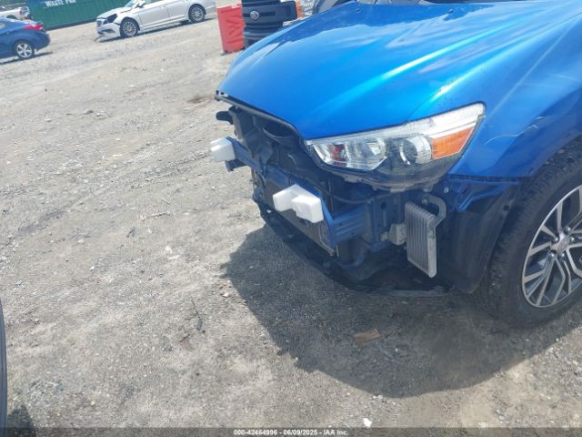 2019 MITSUBISHI OUTLANDER SPORT JA4AP3AU3KU022633 Photo 5