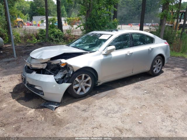 2012 ACURA TL 19UUA8F20CA028015 Photo 1