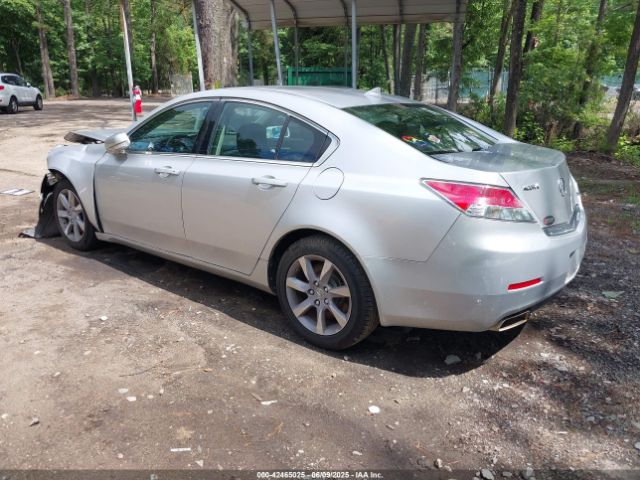 2012 ACURA TL 19UUA8F20CA028015 Photo 2