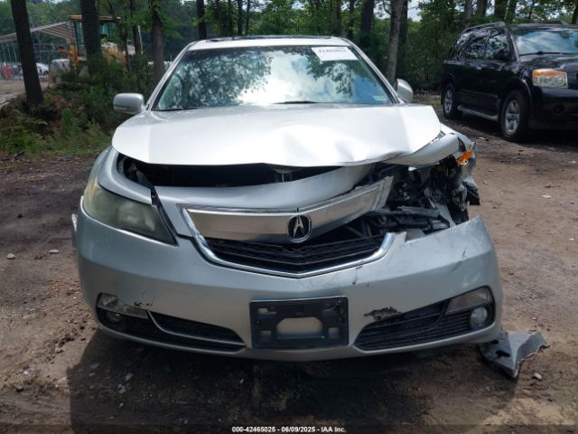 2012 ACURA TL 19UUA8F20CA028015 Photo 5