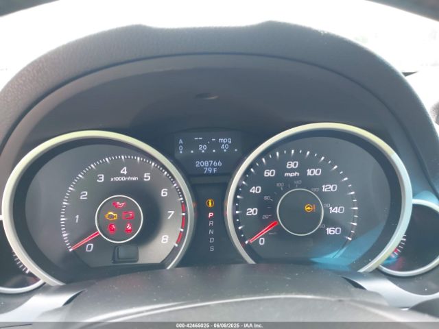 2012 ACURA TL 19UUA8F20CA028015 Photo 6