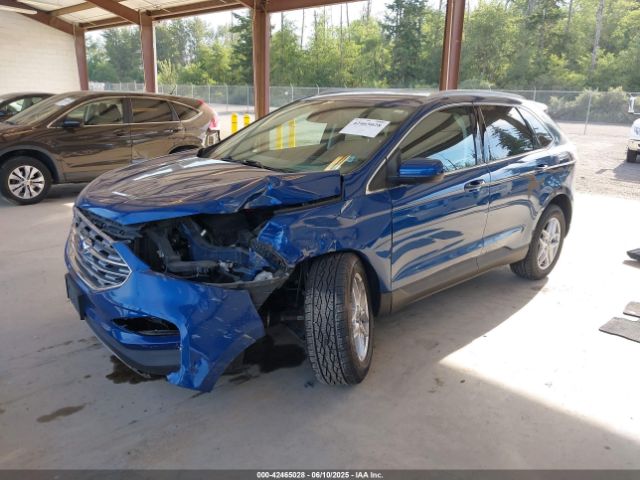 2021 FORD EDGE 2FMPK4J91MBA09397 Photo 1