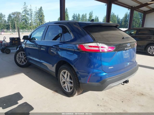 2021 FORD EDGE 2FMPK4J91MBA09397 Photo 2