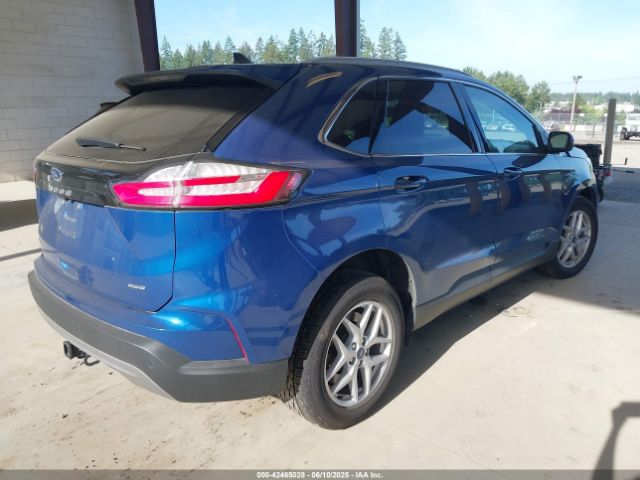 2021 FORD EDGE 2FMPK4J91MBA09397 Photo 3