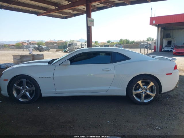 Chevrolet lfx 2014 2G1FB1E32E9315353 Image 14