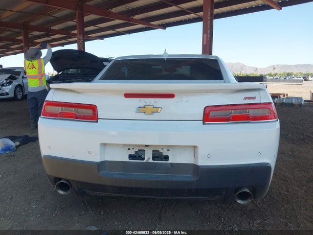 Chevrolet lfx 2014 2G1FB1E32E9315353 Image 16