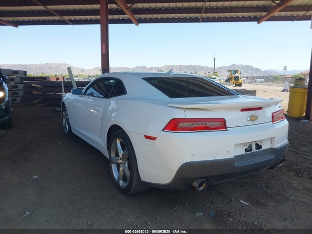 Chevrolet lfx 2014 2G1FB1E32E9315353 Image 3