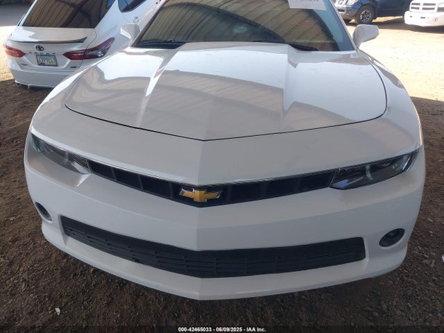 Chevrolet lfx 2014 2G1FB1E32E9315353 Image 6