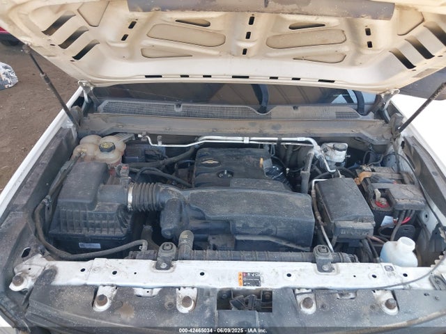Chevrolet lcv - spark ignited direct injection, variable valve timing, dcvcp, e85 max, e0-e100, alum 2019 1GCGSBEA3K1332906 Image 10