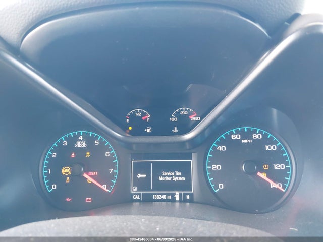 Chevrolet lcv - spark ignited direct injection, variable valve timing, dcvcp, e85 max, e0-e100, alum 2019 1GCGSBEA3K1332906 Image 7