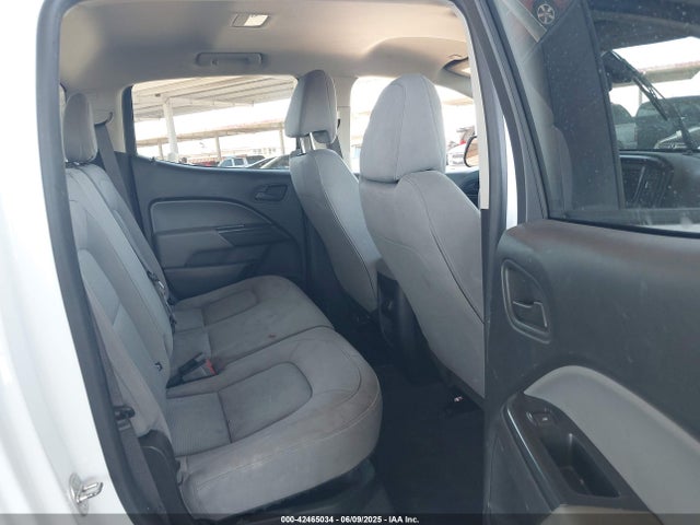 Chevrolet lcv - spark ignited direct injection, variable valve timing, dcvcp, e85 max, e0-e100, alum 2019 1GCGSBEA3K1332906 Image 8