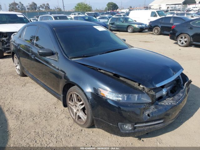 2008 ACURA TL 19UUA66258A043301 Photo 0