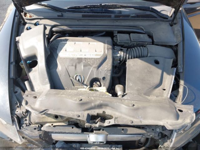 2008 ACURA TL 19UUA66258A043301 Photo 9