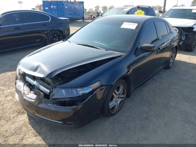 2008 ACURA TL 19UUA66258A043301 Photo 1
