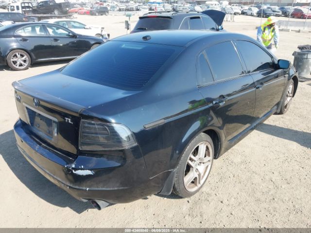 2008 ACURA TL 19UUA66258A043301 Photo 3