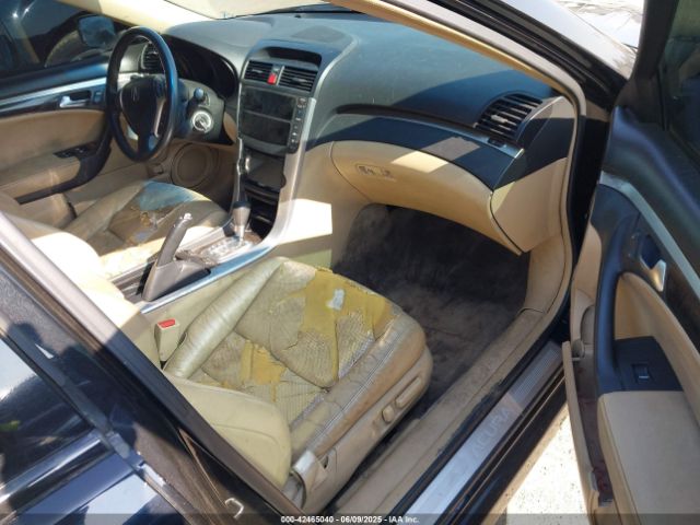 2008 ACURA TL 19UUA66258A043301 Photo 4