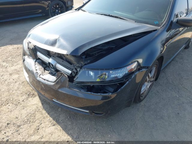2008 ACURA TL 19UUA66258A043301 Photo 5