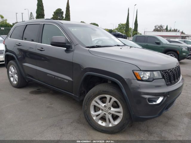 2018 JEEP GRAND CHEROKEE 1C4RJEAG8JC338615