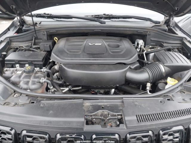 2018 JEEP GRAND CHEROKEE 1C4RJEAG8JC338615 Photo 9