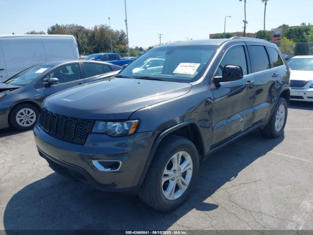 2018 JEEP GRAND CHEROKEE 1C4RJEAG8JC338615 Photo 1