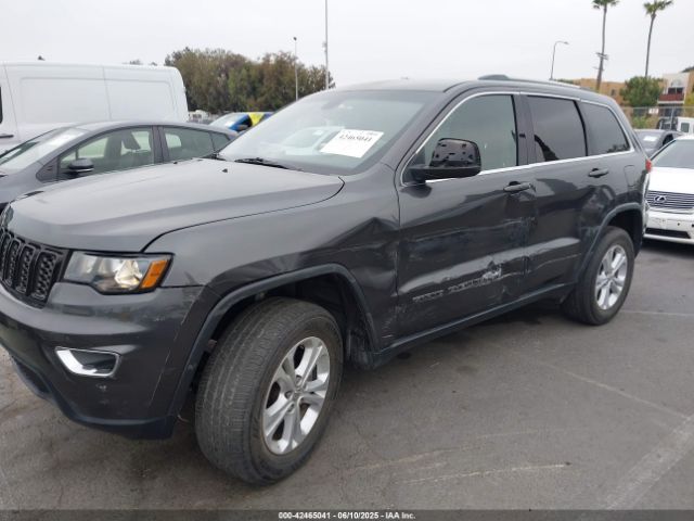 2018 JEEP GRAND CHEROKEE 1C4RJEAG8JC338615 Photo 5