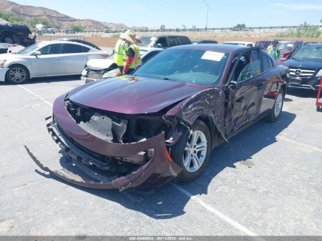 2020 DODGE CHARGER 2C3CDXBG5LH234367 Photo 1