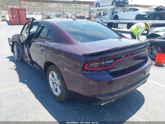 2020 DODGE CHARGER 2C3CDXBG5LH234367 Photo 2