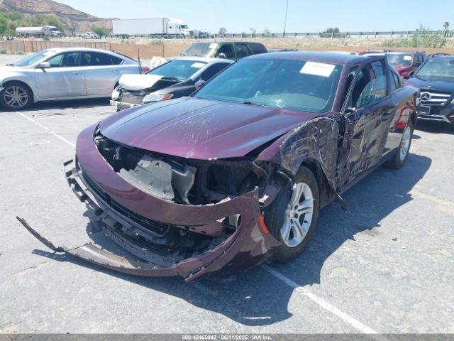 2020 DODGE CHARGER 2C3CDXBG5LH234367 Photo 5