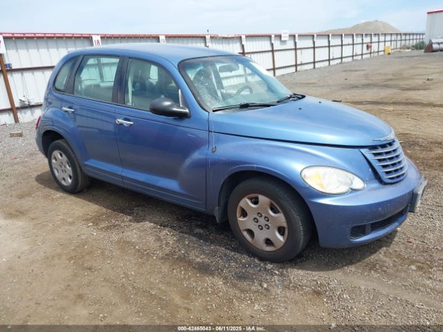 2007 CHRYSLER PT CRUISER 3A4FY48B67T545160