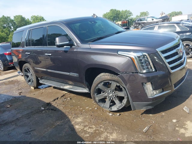 2017 CADILLAC ESCALADE 1GYS4BKJ8HR178562 Photo 0