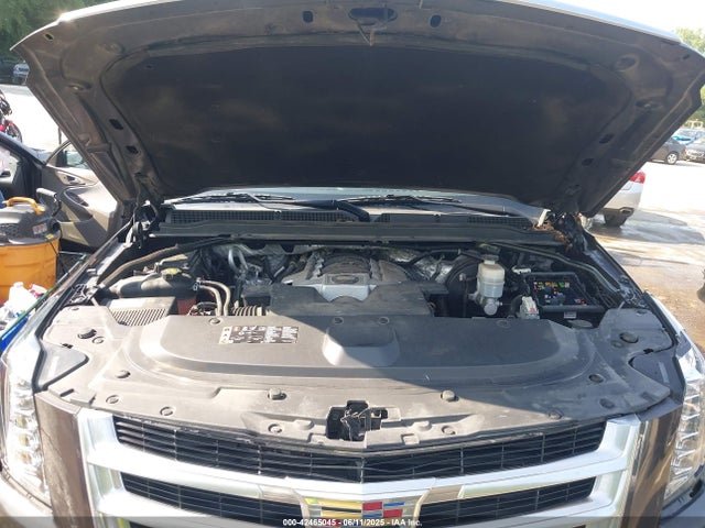 2017 CADILLAC ESCALADE 1GYS4BKJ8HR178562 Photo 9