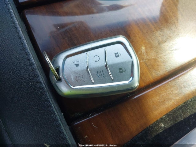 2017 CADILLAC ESCALADE 1GYS4BKJ8HR178562 Photo 10