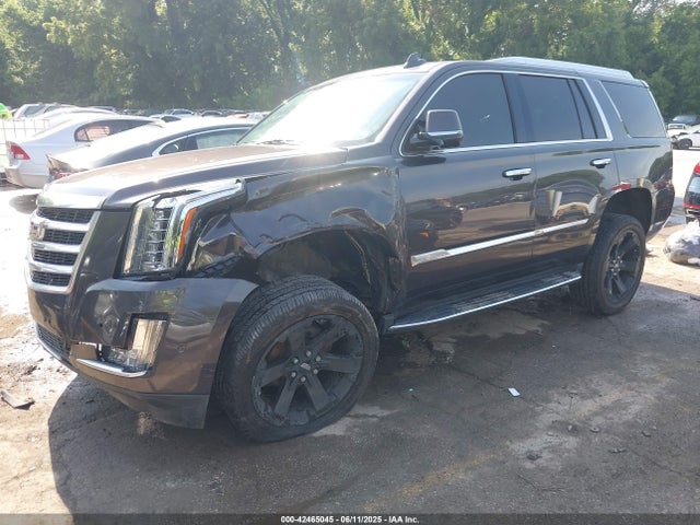 2017 CADILLAC ESCALADE 1GYS4BKJ8HR178562 Photo 1