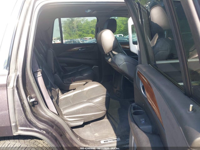 2017 CADILLAC ESCALADE 1GYS4BKJ8HR178562 Photo 7