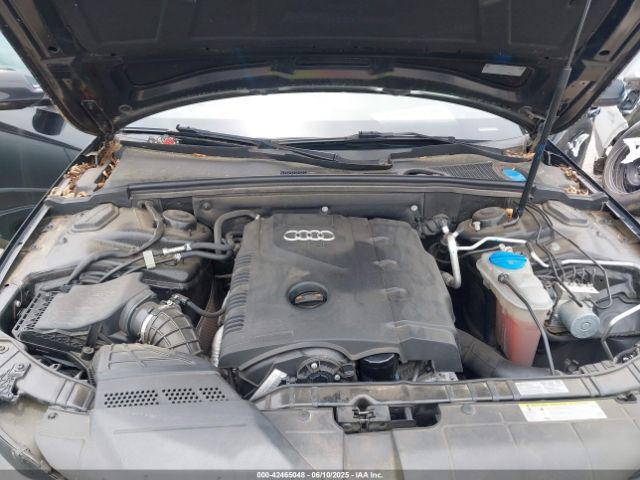 2013 AUDI A4 WAUFFAFL4DN006258 Photo 9